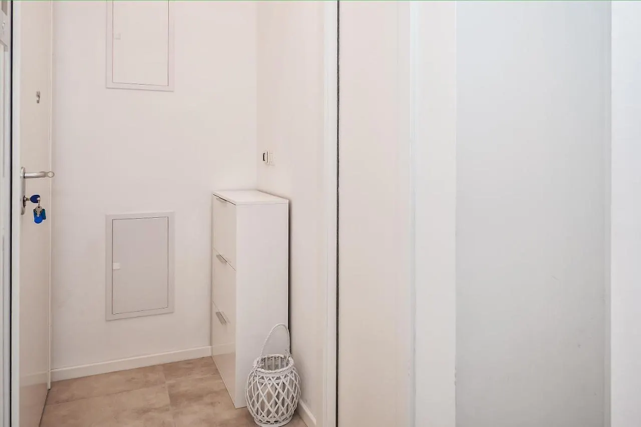 Sea View With Garden Apartment Joshua 스플리트 크로아티아