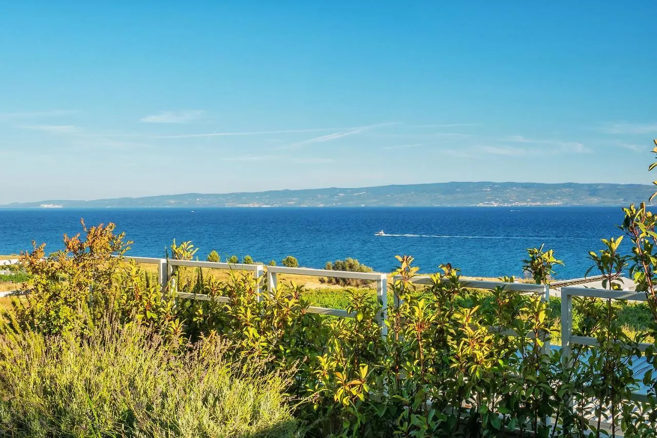 Sea View With Garden Apartment Joshua Split